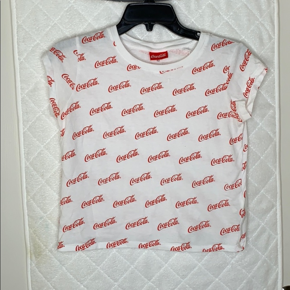 Women’s Coca-Cola Short Sleeve Tee🥤♥️